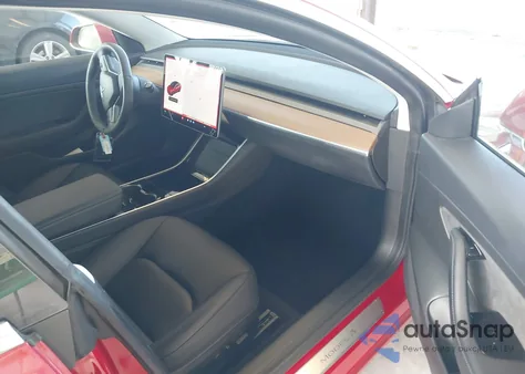2020 Tesla Model 3 Standard Range Plus Rear-Wheel Drive/Standard Range Rear-Wheel Drive from USA, damaged, VIN 5YJ3E1EA7LF611669